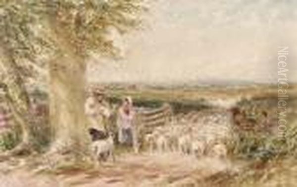 Landscape And Topographical And Figurative Subjects - view 1
