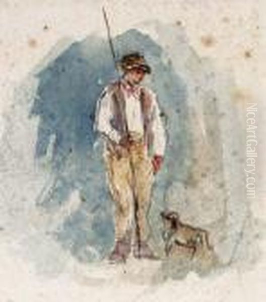 Landscape, Topographical And Figurative Subjects - view 1