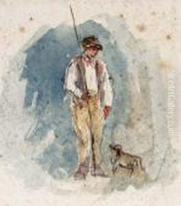 Landscape, Topographical And Figurative Subjects
