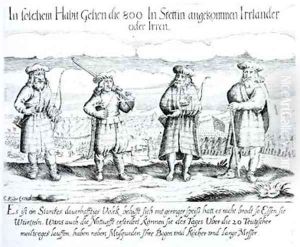 In Such Attire did 800 Irishmen or Lunatics Arrive in Stettin
