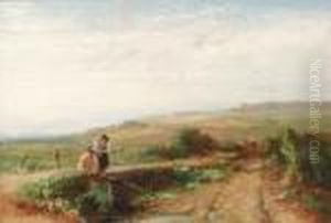 Children Fishing