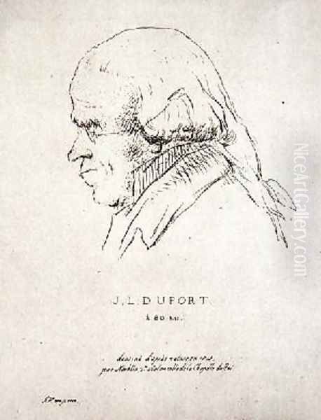 Jean Louis Duport 1749-1819 - view 1