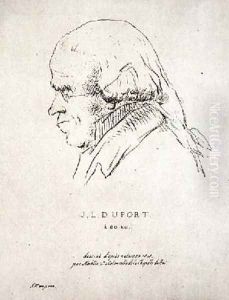 Jean Louis Duport 1749-1819 by Korblin