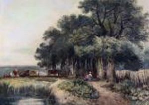Picnic Under The Trees