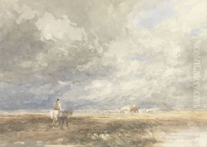 Going To The Hayfield