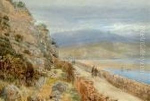The Mawddach Estuary by David Cox