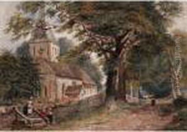 The Village Church - view 1