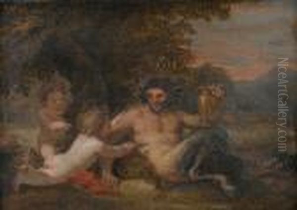 A Bacchanale - view 1