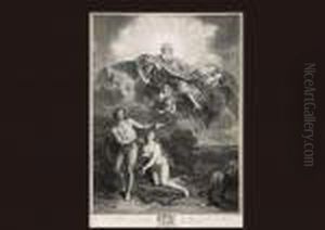 Dieu Chassant Adam Et Eve
