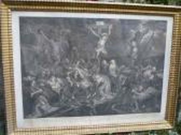 Crucifixion - view 1