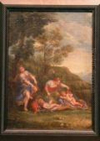 The Conquest Of Love - view 1