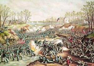The Battle of Shiloh by and Allison Kurz