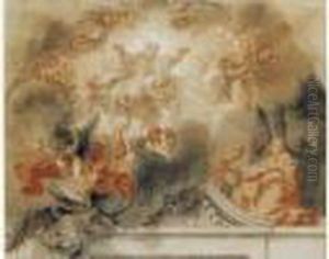 La Conception De La Vierge