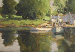 The Prime Of Summertime by James Humbert Craig