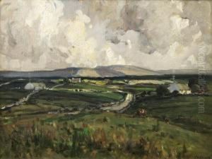 The Road To Doochary by James Humbert Craig