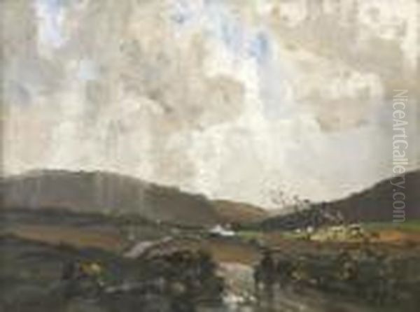 Going Home - view 1