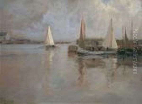 Harbour View - view 1