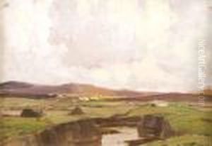 Boglands 
Donegal by James Humbert Craig