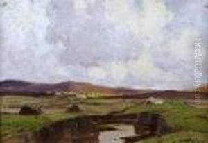 Donegal Landscape by James Humbert Craig