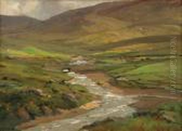 The Stream - view 1