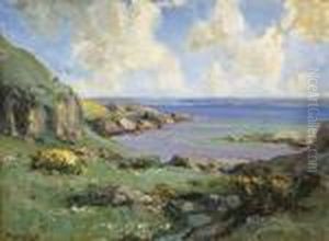 Coastal Landscape by James Humbert Craig