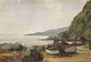 The Antrim Coast