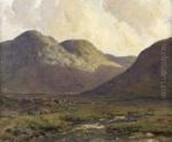 Donegal Lanscape - view 1