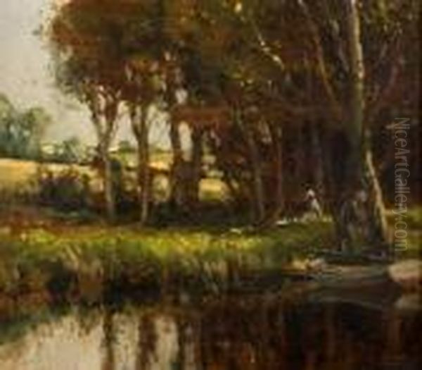 Picnic By The River - view 1