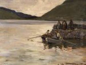 Donegal by James Humbert Craig