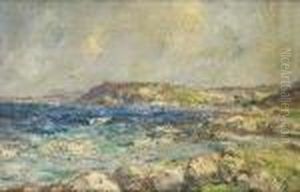 Glenarm Head From Garron by James Humbert Craig