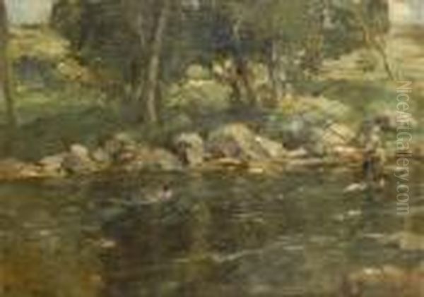 The Angler - view 1