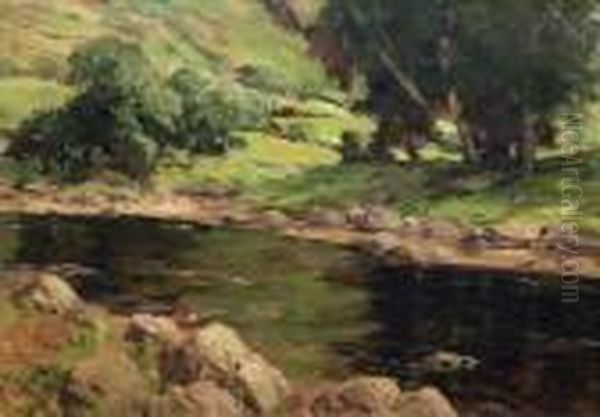 Riverscape - view 1