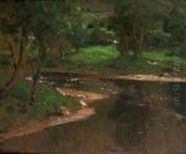 Dun River - view 1