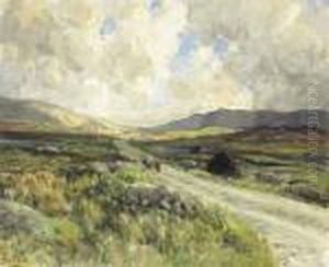 The Road To Dooghety by James Humbert Craig