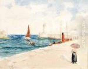 Donaghadee Harbour