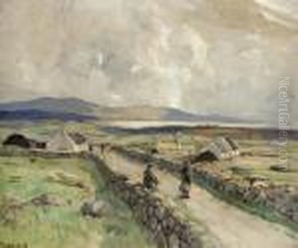 The Bloody Foreland - view 1