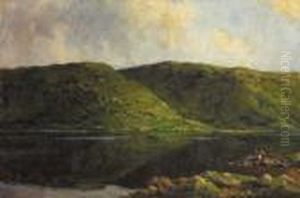Lough Fee, County Monaghan Lough Fee, County Monaghan