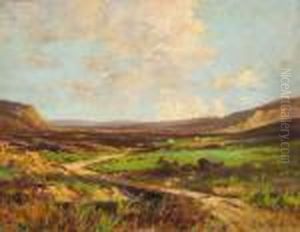 Dungloe, Donegal by James Humbert Craig