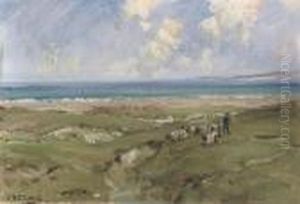 Shepherd By A Strand Shepherd By A Strand