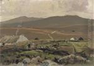 Donegal Landscape by James Humbert Craig