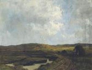 Glen Bog, Co. Donegal by James Humbert Craig