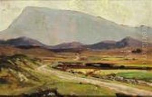 Muckish Mountain, County Donegal by James Humbert Craig