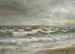 The Irish Coast by James Humbert Craig