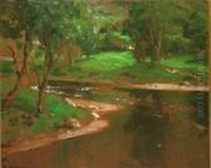 The River Bank The River Bank