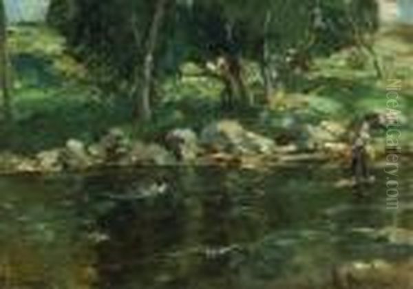 The Fisherman - view 1