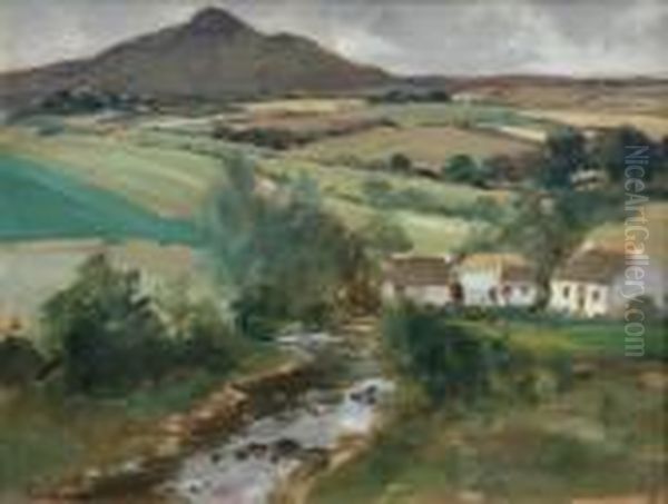 In The Glens Co. Antrim - view 1
