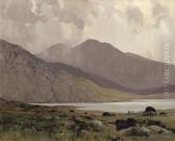 A Soft Day, Connemara - view 1