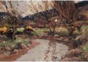 Early Spring, Cushendun