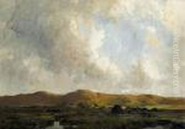 Peat Cutters - view 1
