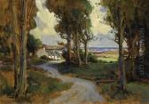 A View Of The Bay by James Humbert Craig